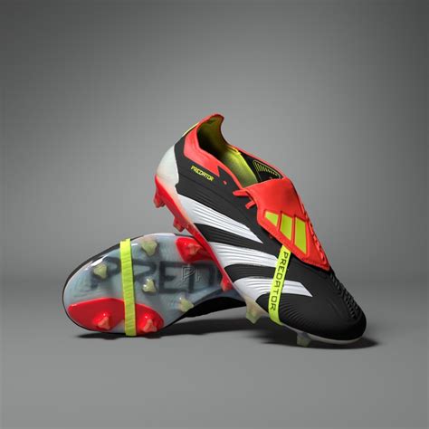 adidas Predator Elite David Beckham Firm Ground Soccer Cleats 